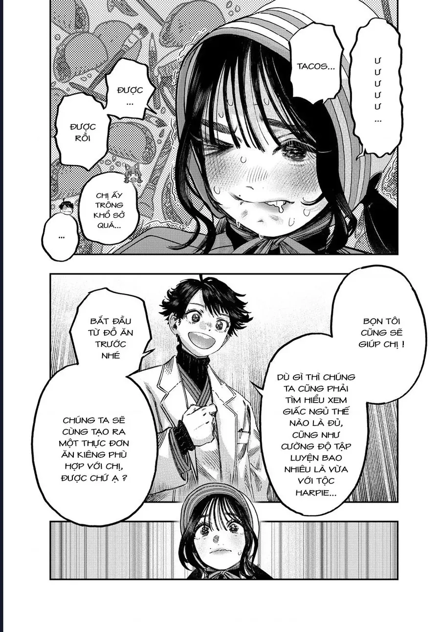 Bác Sĩ Ở Thế Giới Khác Chương 38 - Trang 32