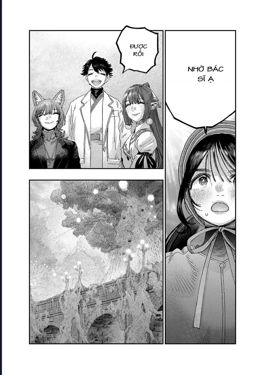 Bác Sĩ Ở Thế Giới Khác Chương 38 - Trang 33