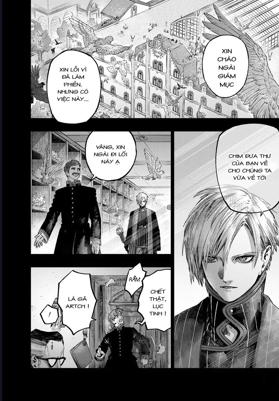 Bác Sĩ Ở Thế Giới Khác Chương 38 - Trang 34