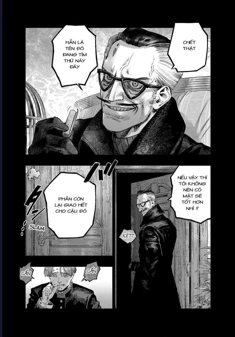 Bác Sĩ Ở Thế Giới Khác Chương 38 - Trang 35