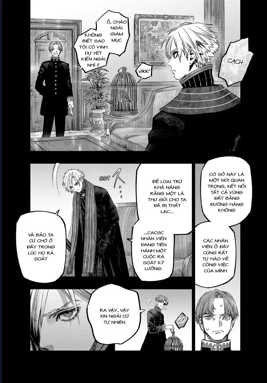 Bác Sĩ Ở Thế Giới Khác Chương 38 - Trang 36