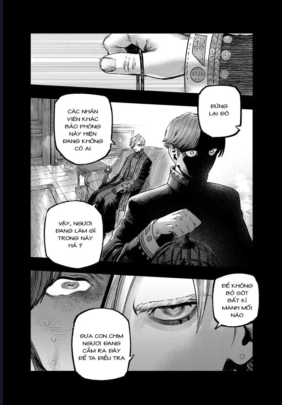 Bác Sĩ Ở Thế Giới Khác Chương 38 - Trang 37