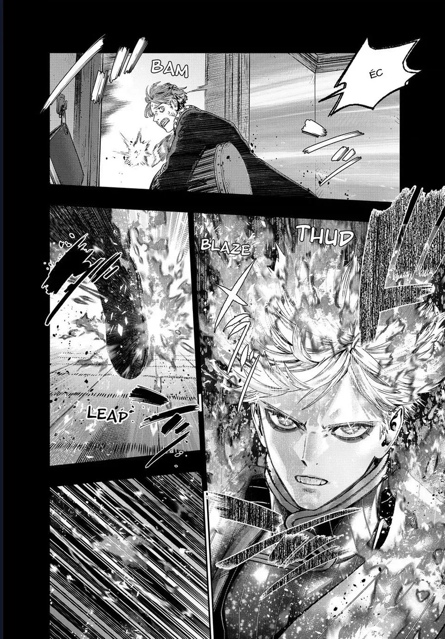 Bác Sĩ Ở Thế Giới Khác Chương 38 - Trang 38