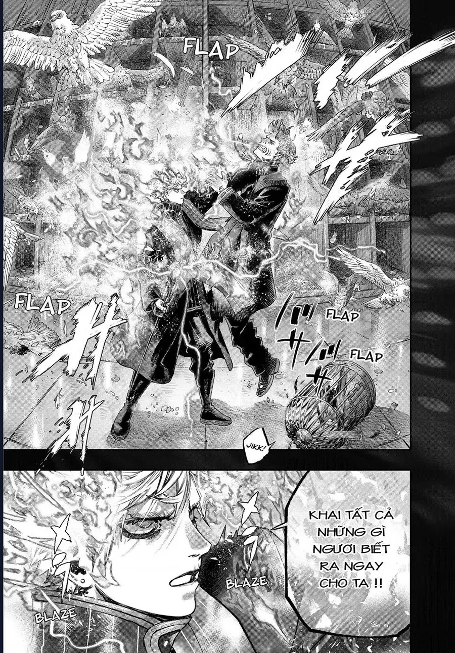 Bác Sĩ Ở Thế Giới Khác Chương 38 - Trang 39