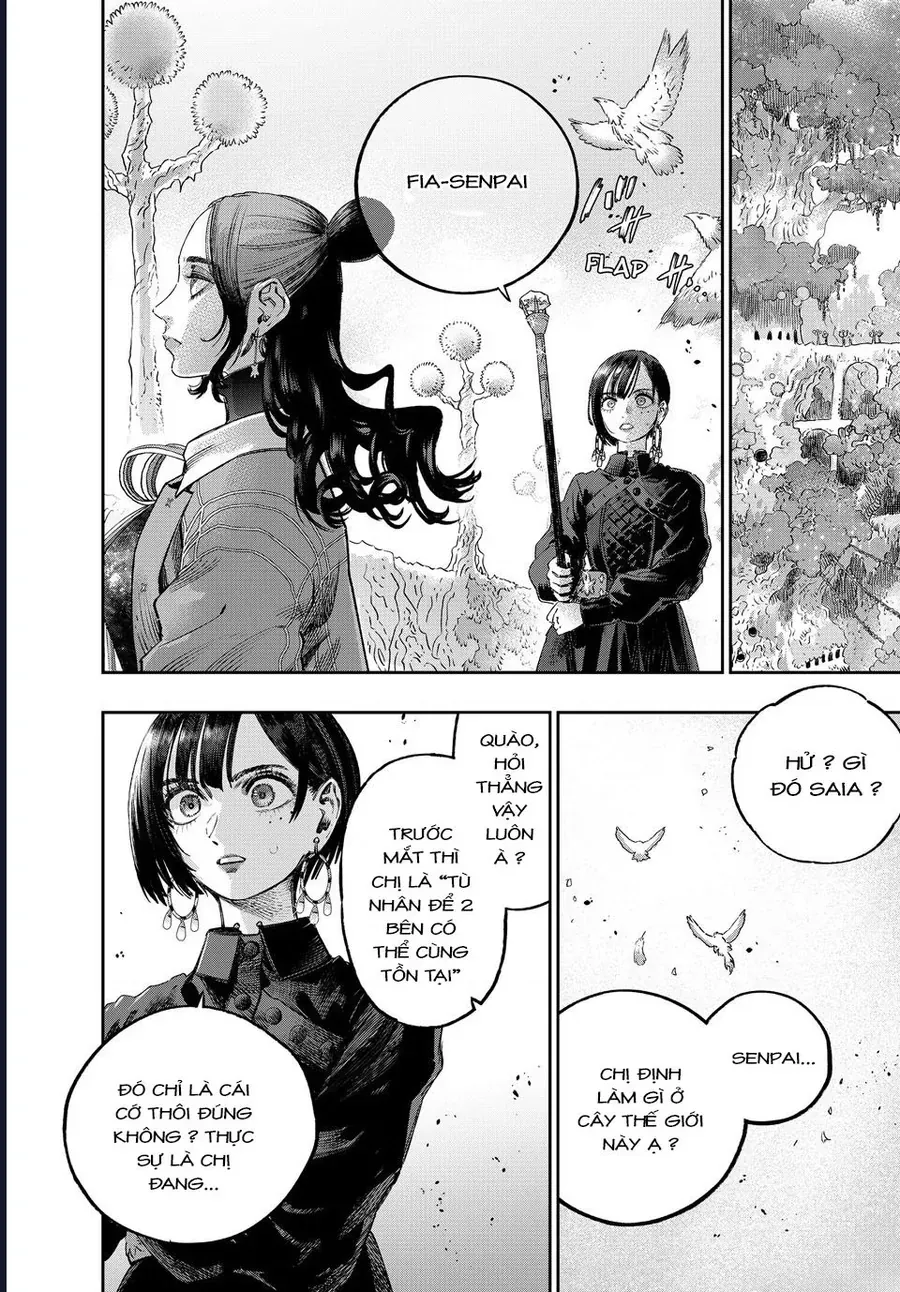 Bác Sĩ Ở Thế Giới Khác Chương 38 - Trang 40