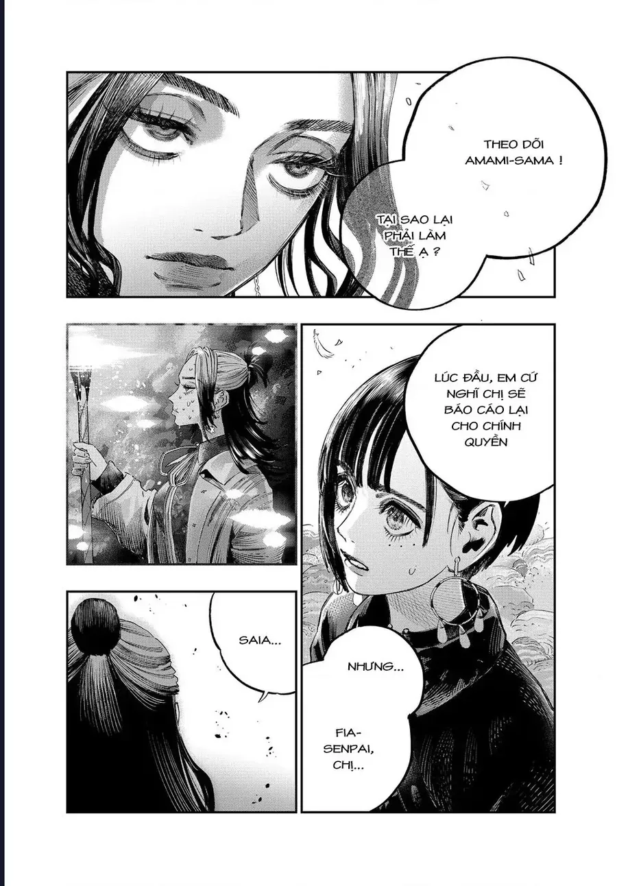 Bác Sĩ Ở Thế Giới Khác Chương 38 - Trang 41