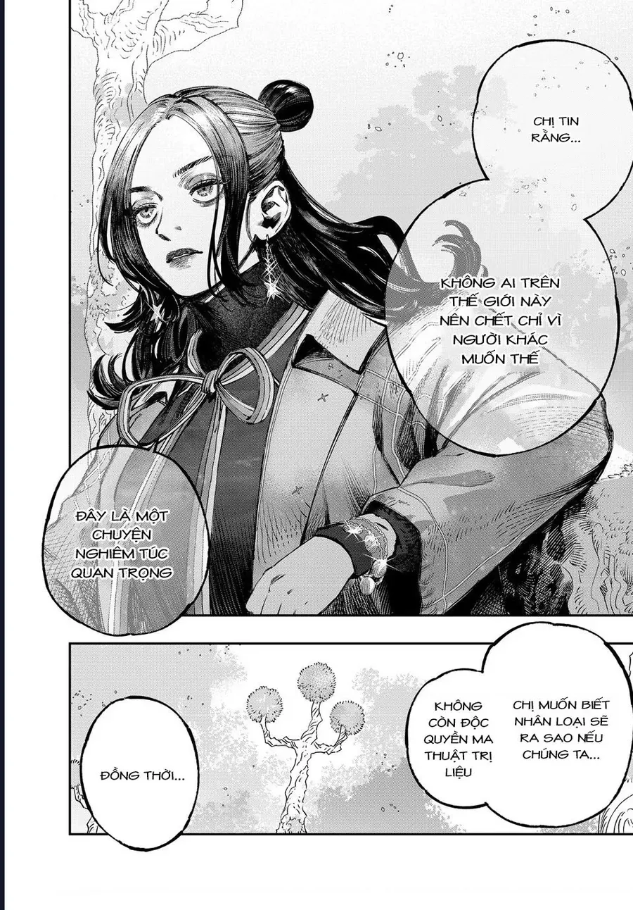 Bác Sĩ Ở Thế Giới Khác Chương 38 - Trang 42