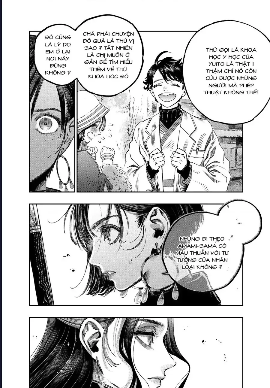 Bác Sĩ Ở Thế Giới Khác Chương 38 - Trang 43