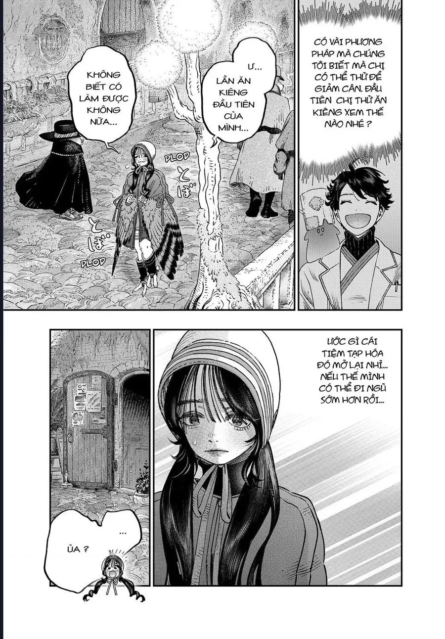 Bác Sĩ Ở Thế Giới Khác Chương 38 - Trang 45