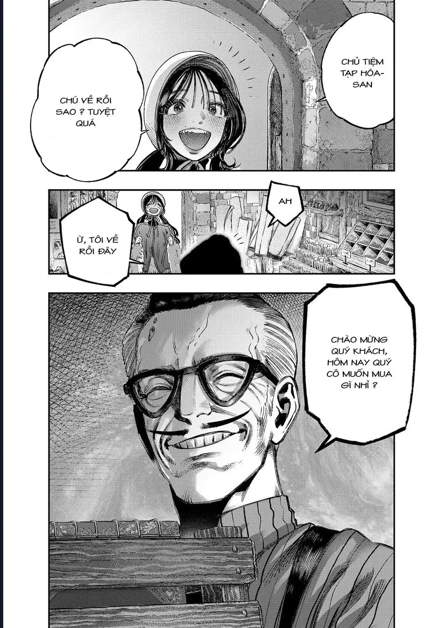 Bác Sĩ Ở Thế Giới Khác Chương 38 - Trang 46