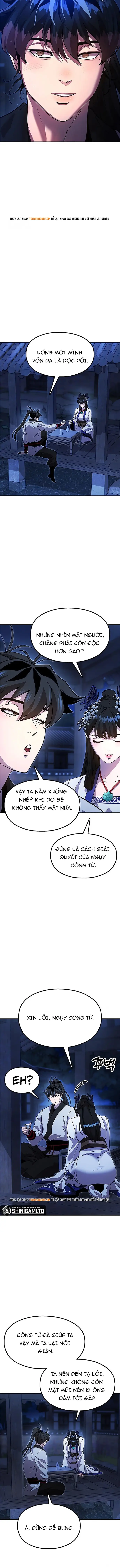 Cổ Lục Thái Tôn Chương 28 - Trang 2