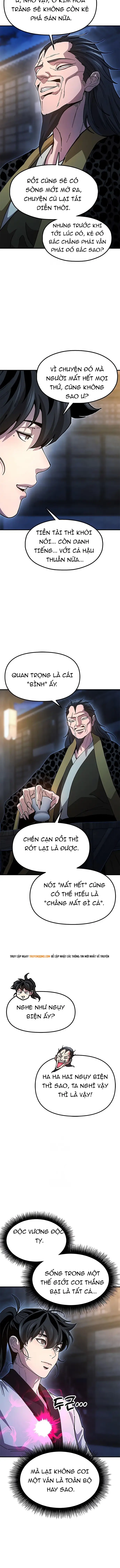 Cổ Lục Thái Tôn Chương 28 - Trang 11