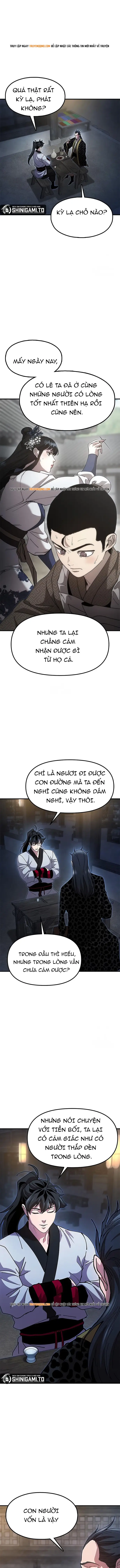 Cổ Lục Thái Tôn Chương 28 - Trang 12