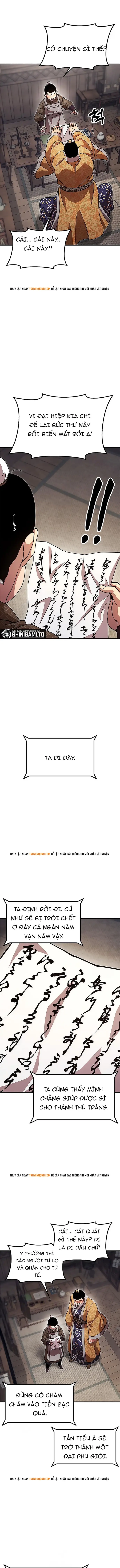 Cổ Lục Thái Tôn Chương 28 - Trang 14