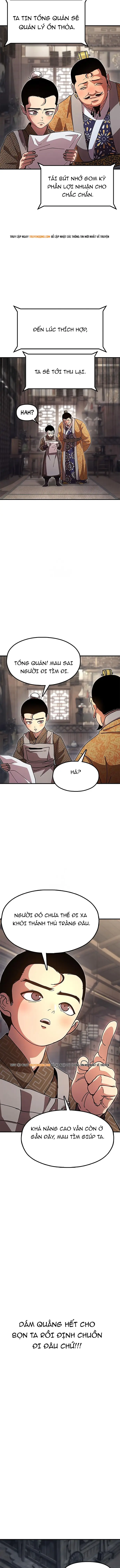 Cổ Lục Thái Tôn Chương 28 - Trang 15