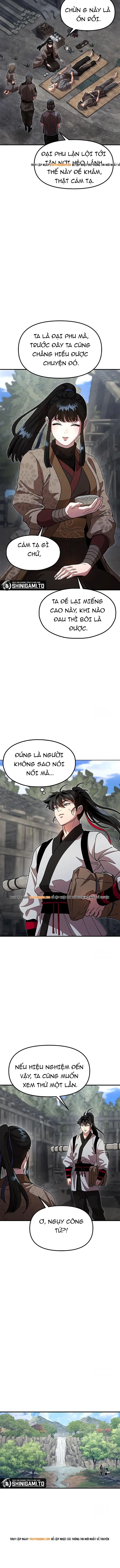 Cổ Lục Thái Tôn Chương 28 - Trang 16