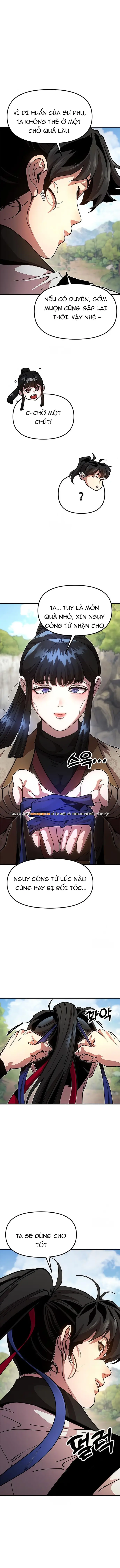 Cổ Lục Thái Tôn Chương 28 - Trang 19