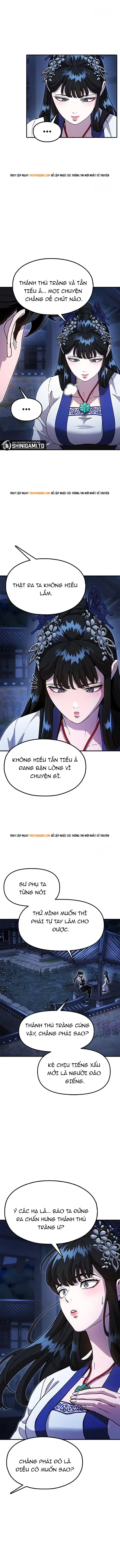 Cổ Lục Thái Tôn Chương 28 - Trang 3