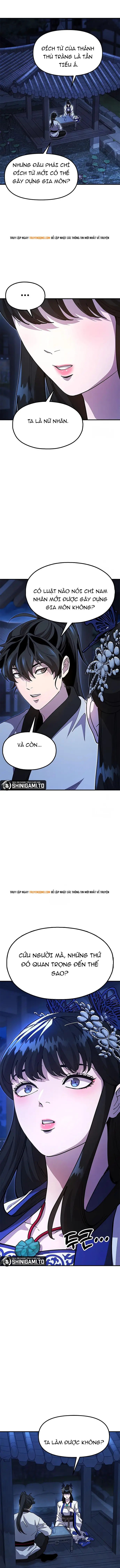 Cổ Lục Thái Tôn Chương 28 - Trang 4