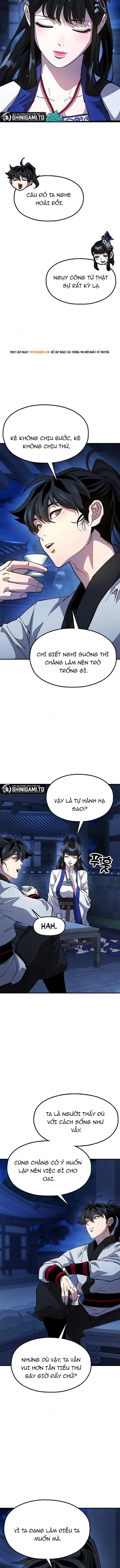 Cổ Lục Thái Tôn Chương 28 - Trang 6