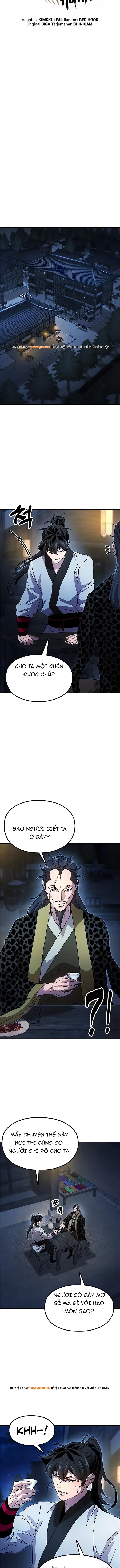 Cổ Lục Thái Tôn Chương 28 - Trang 8