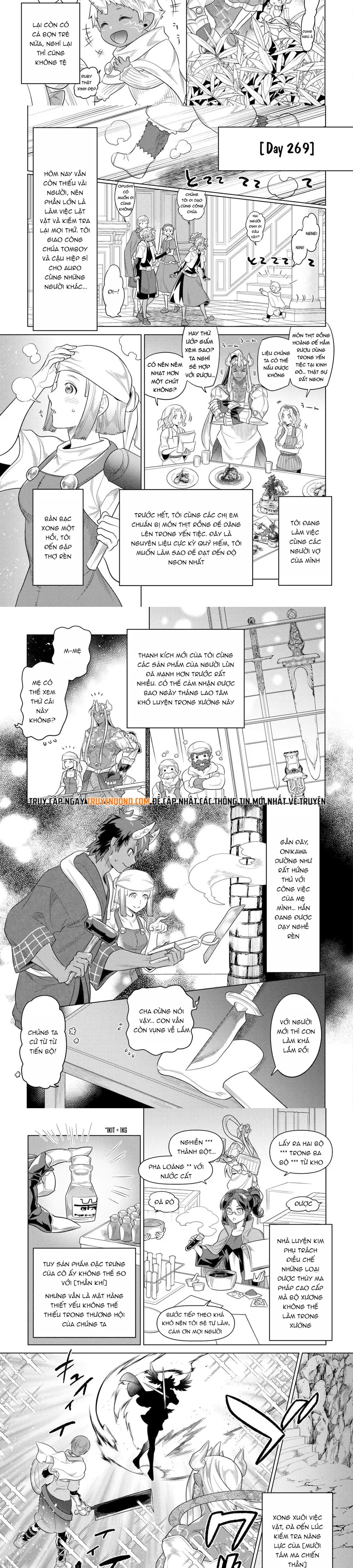 ReMonster Chap 107 - Next Chap 108