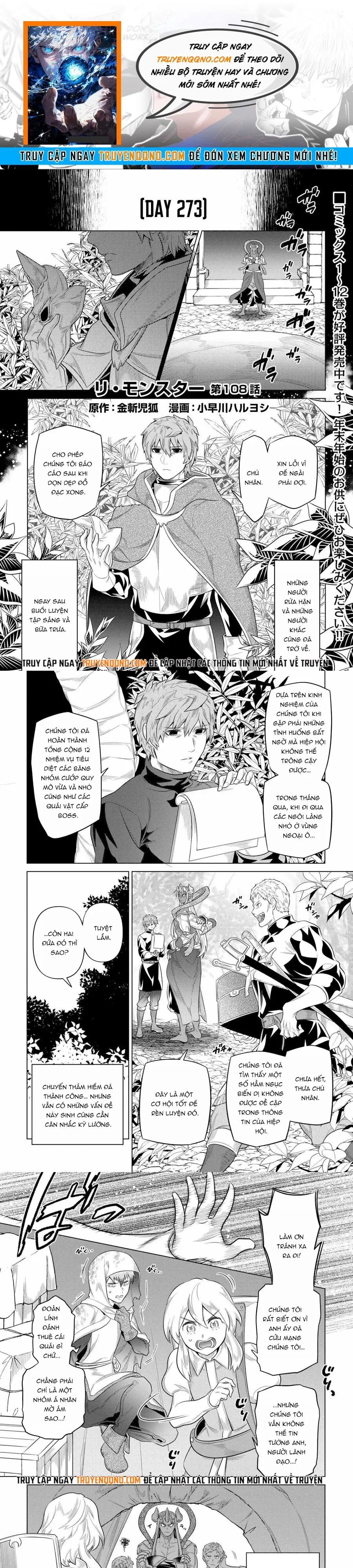 ReMonster Chap 108 - Next Chap 109