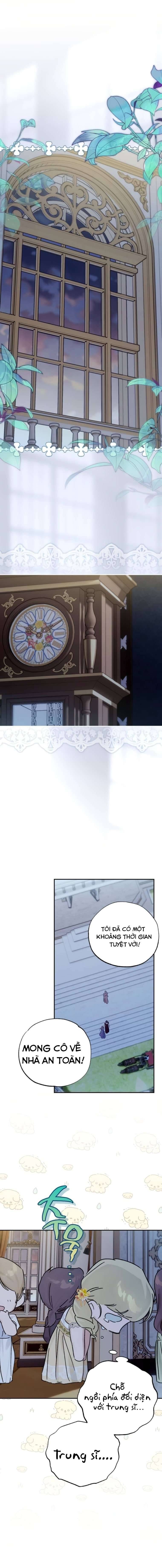 Chàng Ryan Của Em Chương 27 - Trang 13