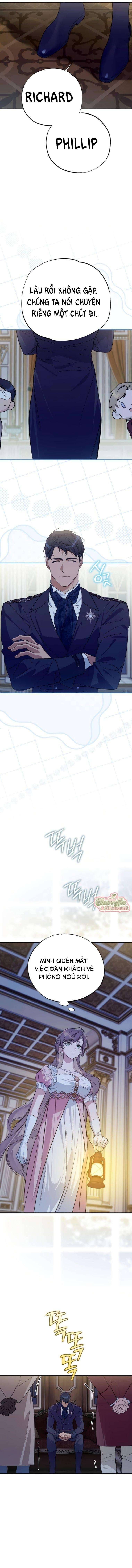 Chàng Ryan Của Em Chương 27 - Trang 15