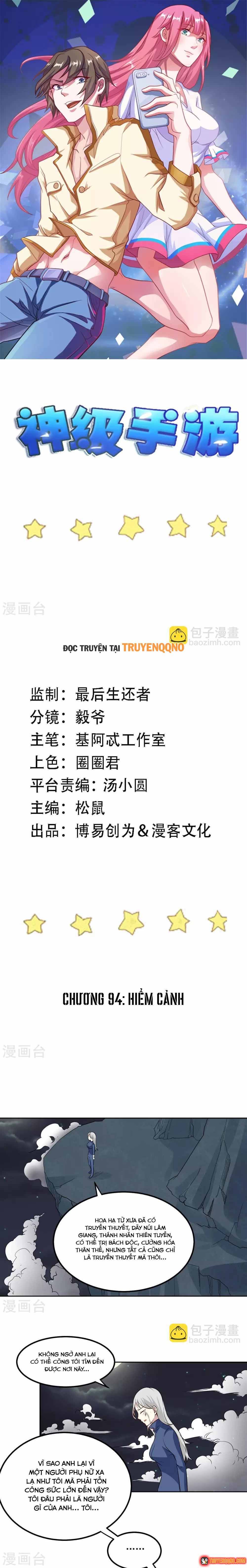 Ứng Dụng Thần Kỳ Chap 94 - Next Chap 95