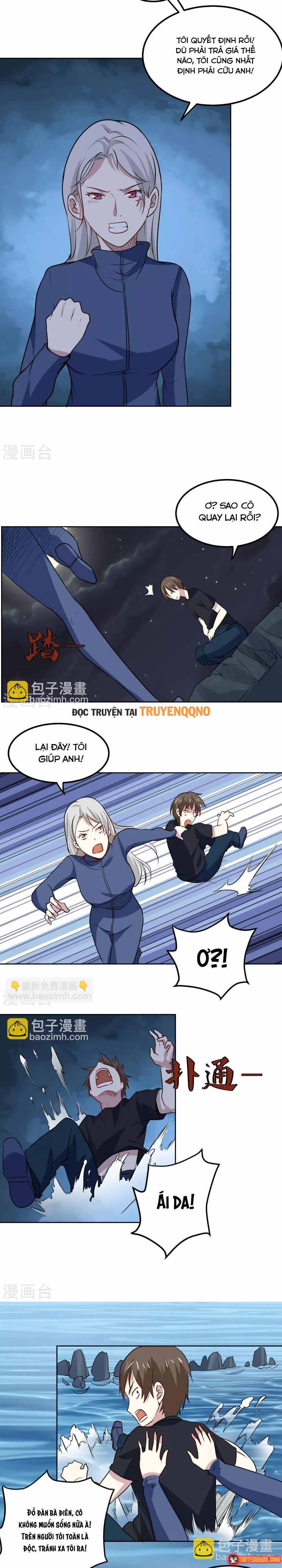 Ứng Dụng Thần Kỳ Chap 94 - Next Chap 95