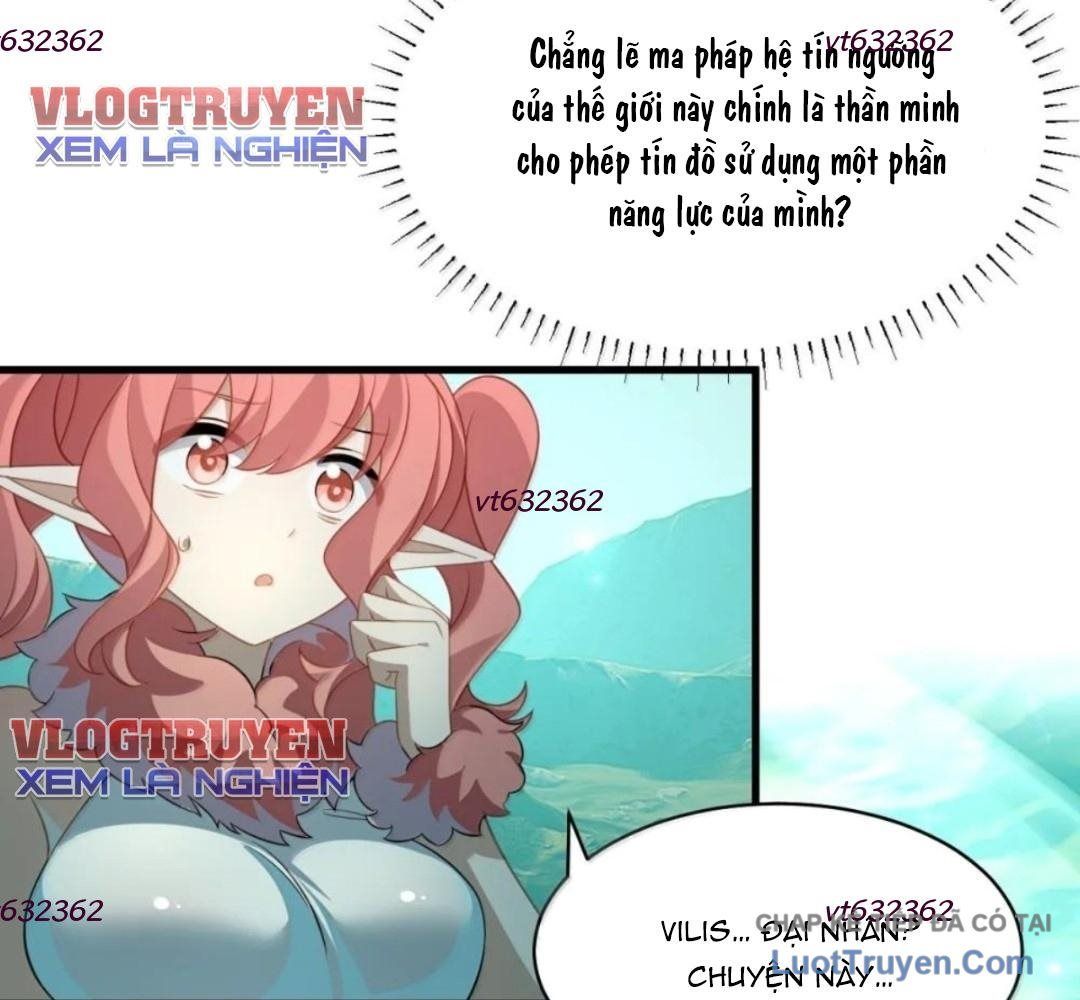 Vượt Cấp Xuyên Không Tại Sao Tôi Lại Trở Thành Tiểu Thư Tu Sĩ [Chap 67]