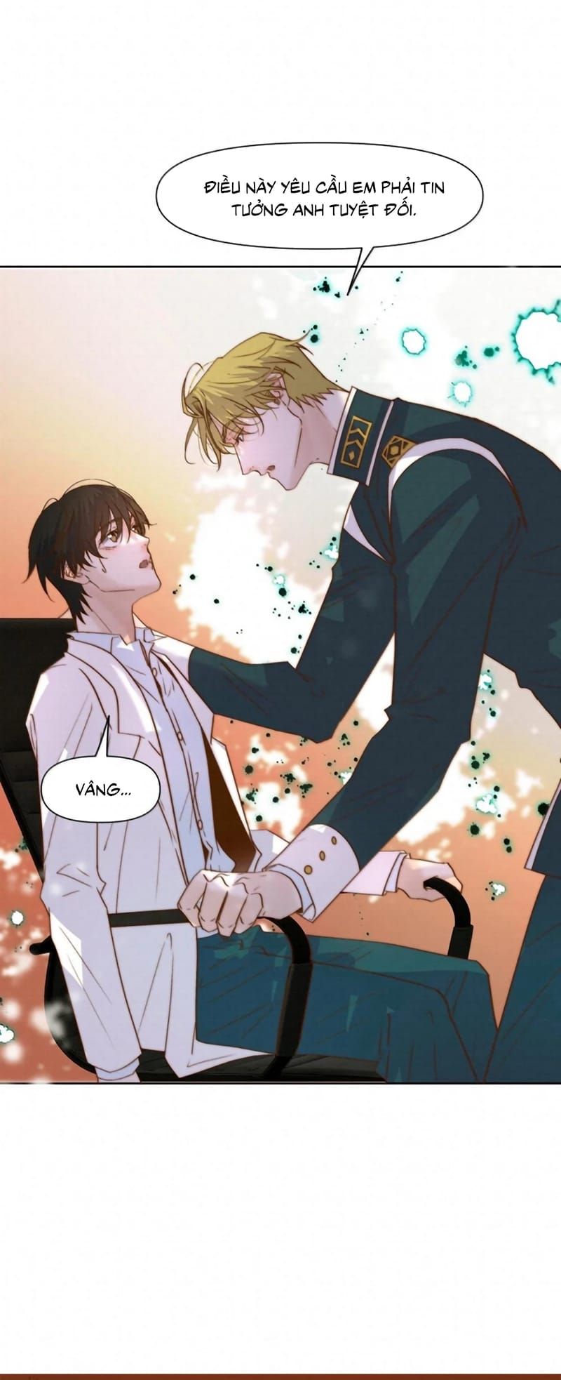 Tuyệt Xử Phùng Sinh Chương 113 - Trang 36