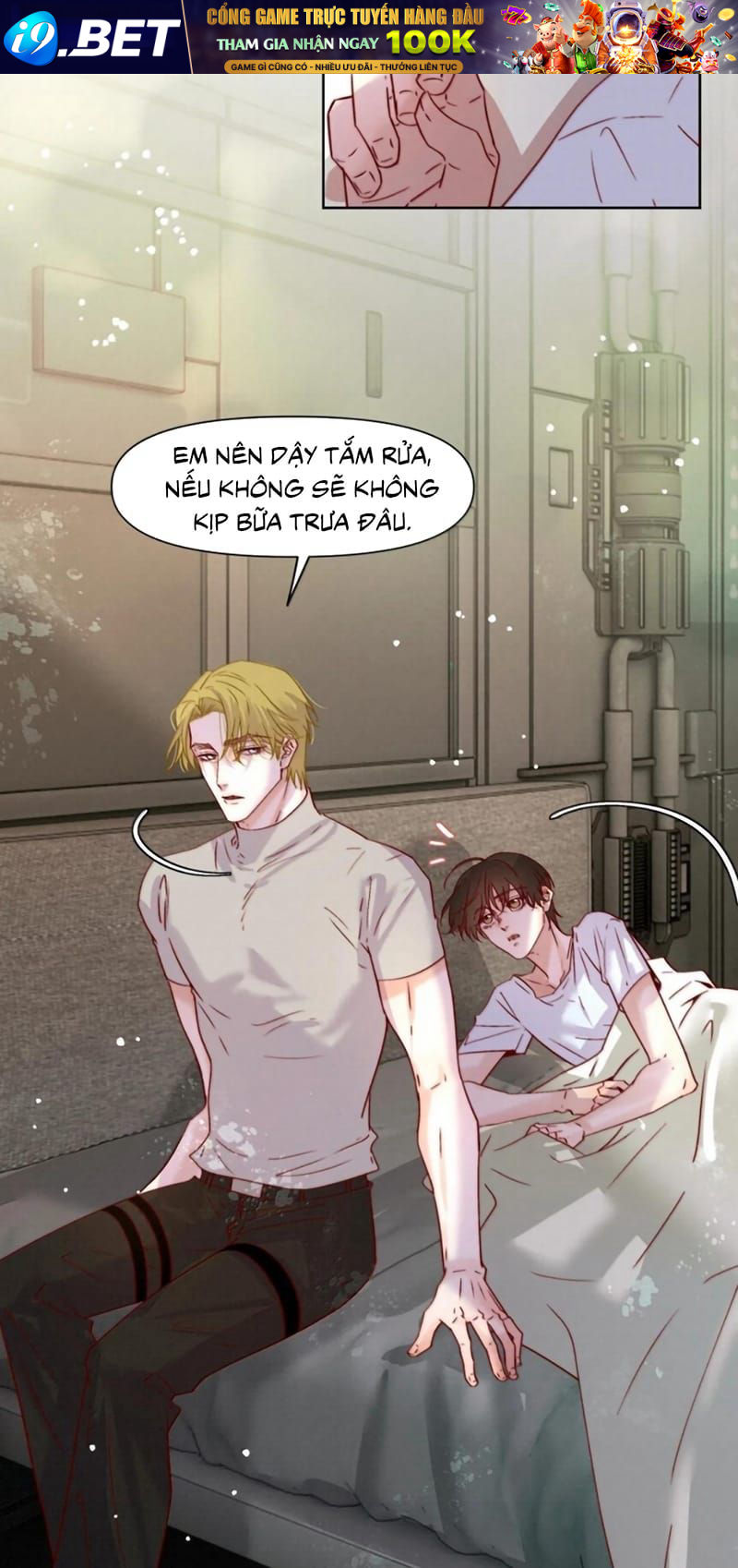 Tuyệt Xử Phùng Sinh Chương 113 - Trang 7