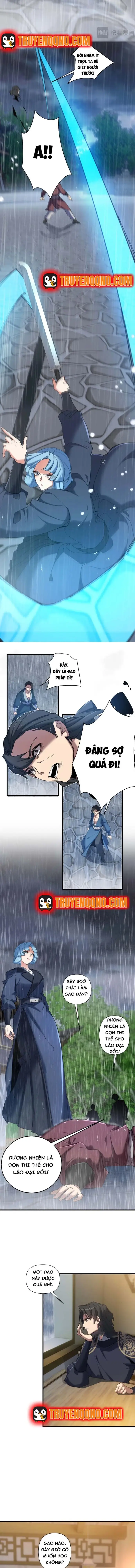 Kẻ Thù Truy Cùng Diệt Tận Lại Biến Thành Đạo Lữ Của Tôi Chap 28 - Next Chap 27