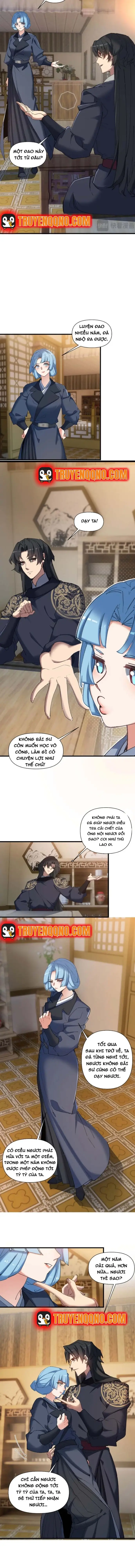 Kẻ Thù Truy Cùng Diệt Tận Lại Biến Thành Đạo Lữ Của Tôi Chap 28 - Next Chap 27