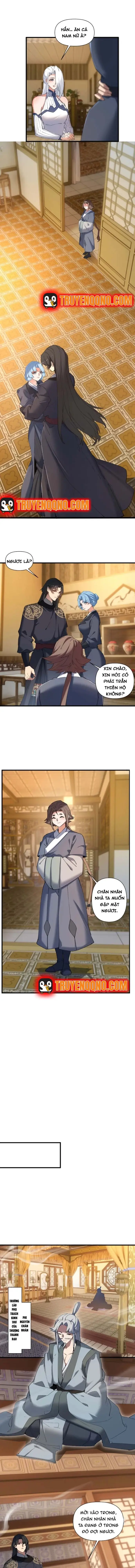 Kẻ Thù Truy Cùng Diệt Tận Lại Biến Thành Đạo Lữ Của Tôi Chap 28 - Next Chap 27