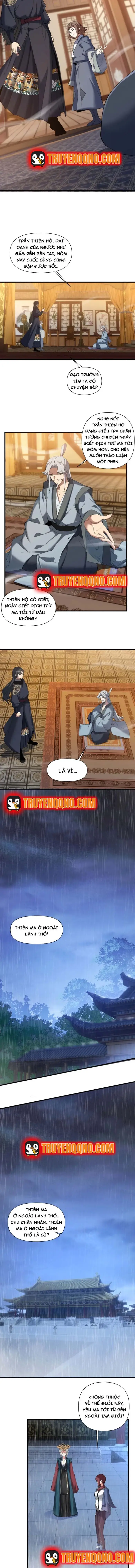 Kẻ Thù Truy Cùng Diệt Tận Lại Biến Thành Đạo Lữ Của Tôi Chap 28 - Next Chap 27