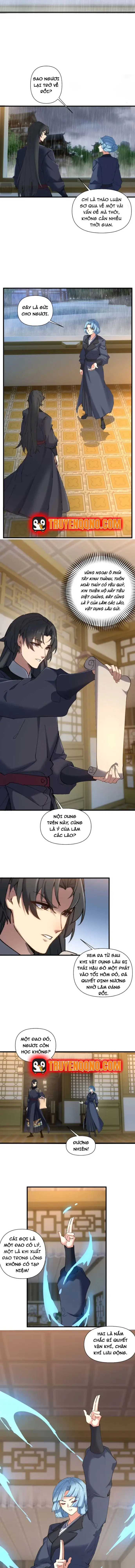 Kẻ Thù Truy Cùng Diệt Tận Lại Biến Thành Đạo Lữ Của Tôi Chap 28 - Next Chap 27