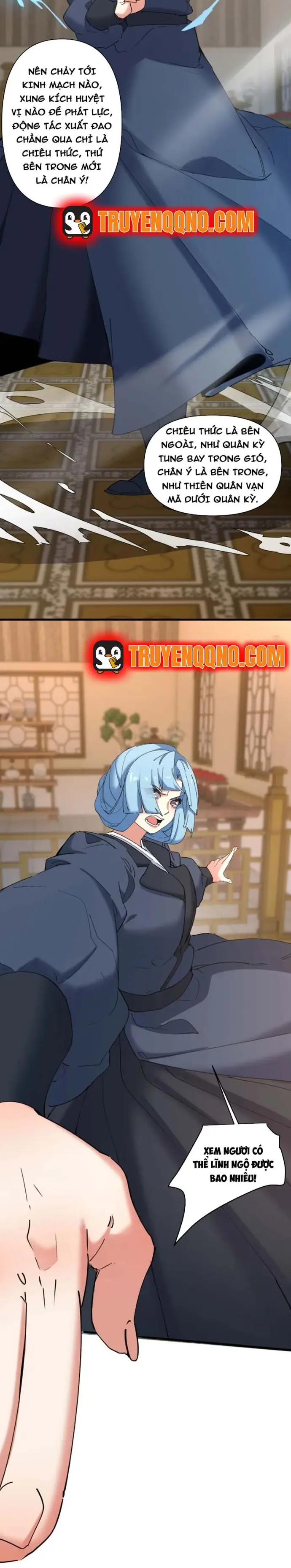 Kẻ Thù Truy Cùng Diệt Tận Lại Biến Thành Đạo Lữ Của Tôi Chap 28 - Next Chap 27