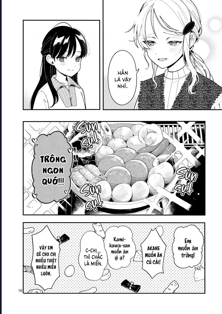 Nàng Sói Trót Phải Lòng Với Mặt Trăng Chap 40 - Next Chap 41