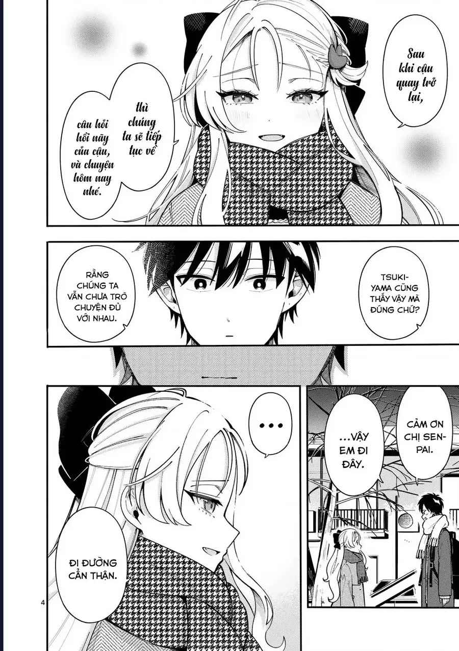 Nàng Sói Trót Phải Lòng Với Mặt Trăng Chap 40 - Next Chap 41