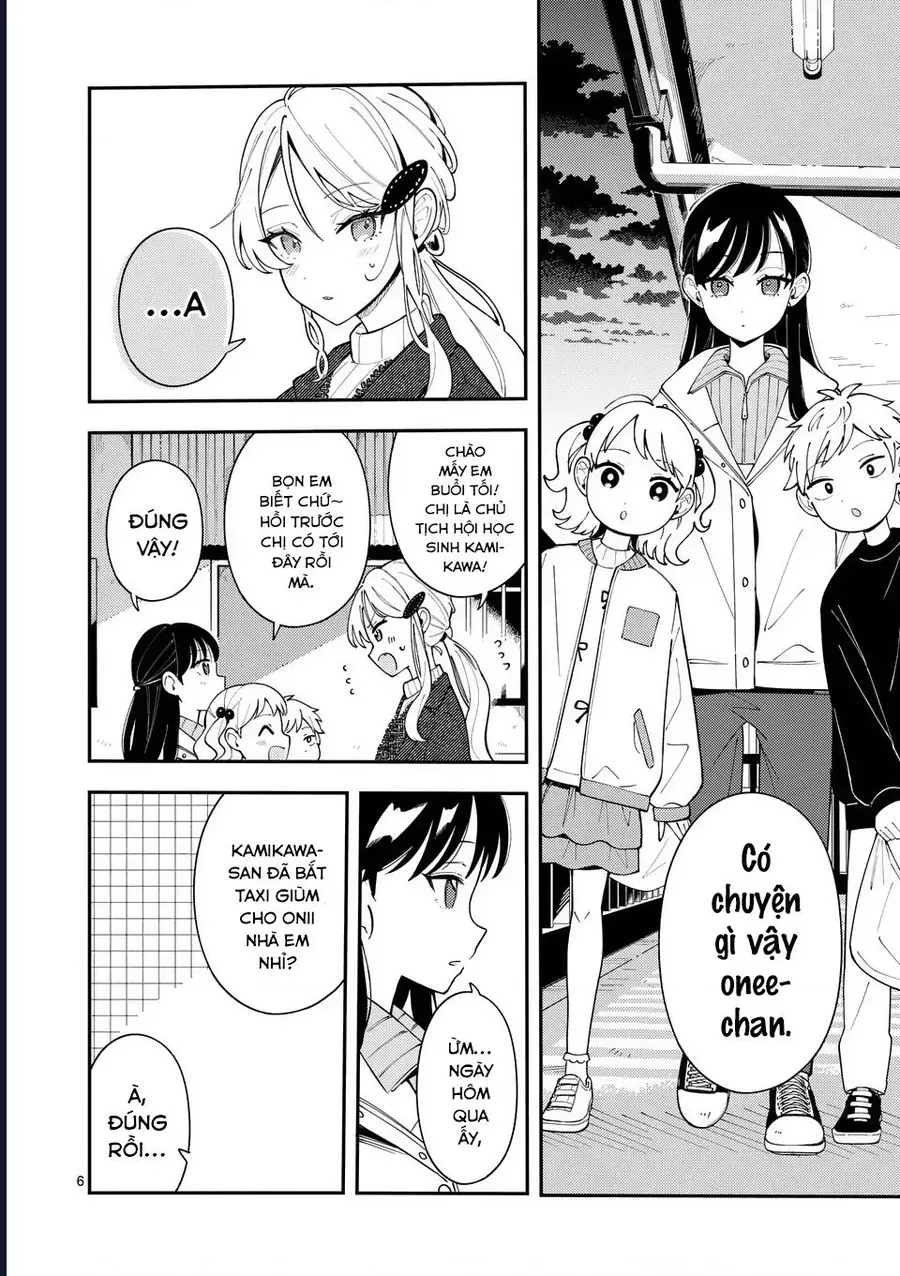 Nàng Sói Trót Phải Lòng Với Mặt Trăng Chap 40 - Next Chap 41