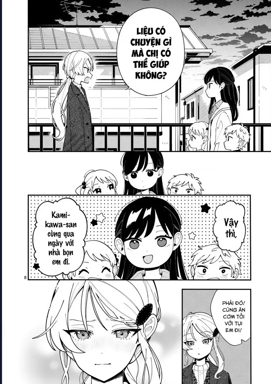 Nàng Sói Trót Phải Lòng Với Mặt Trăng Chap 40 - Next Chap 41