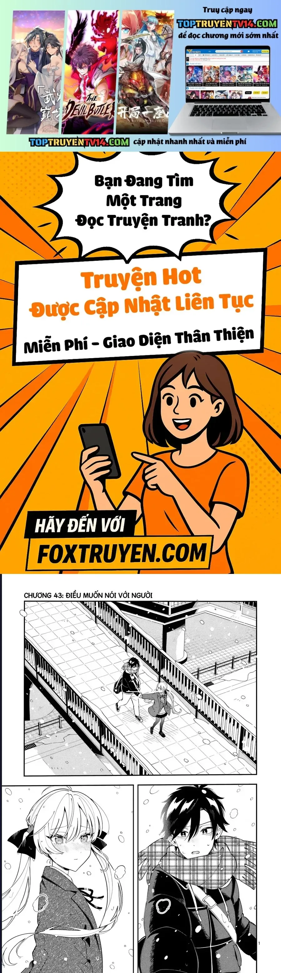 Nàng Sói Trót Phải Lòng Với Mặt Trăng Chương 43 - Trang 2