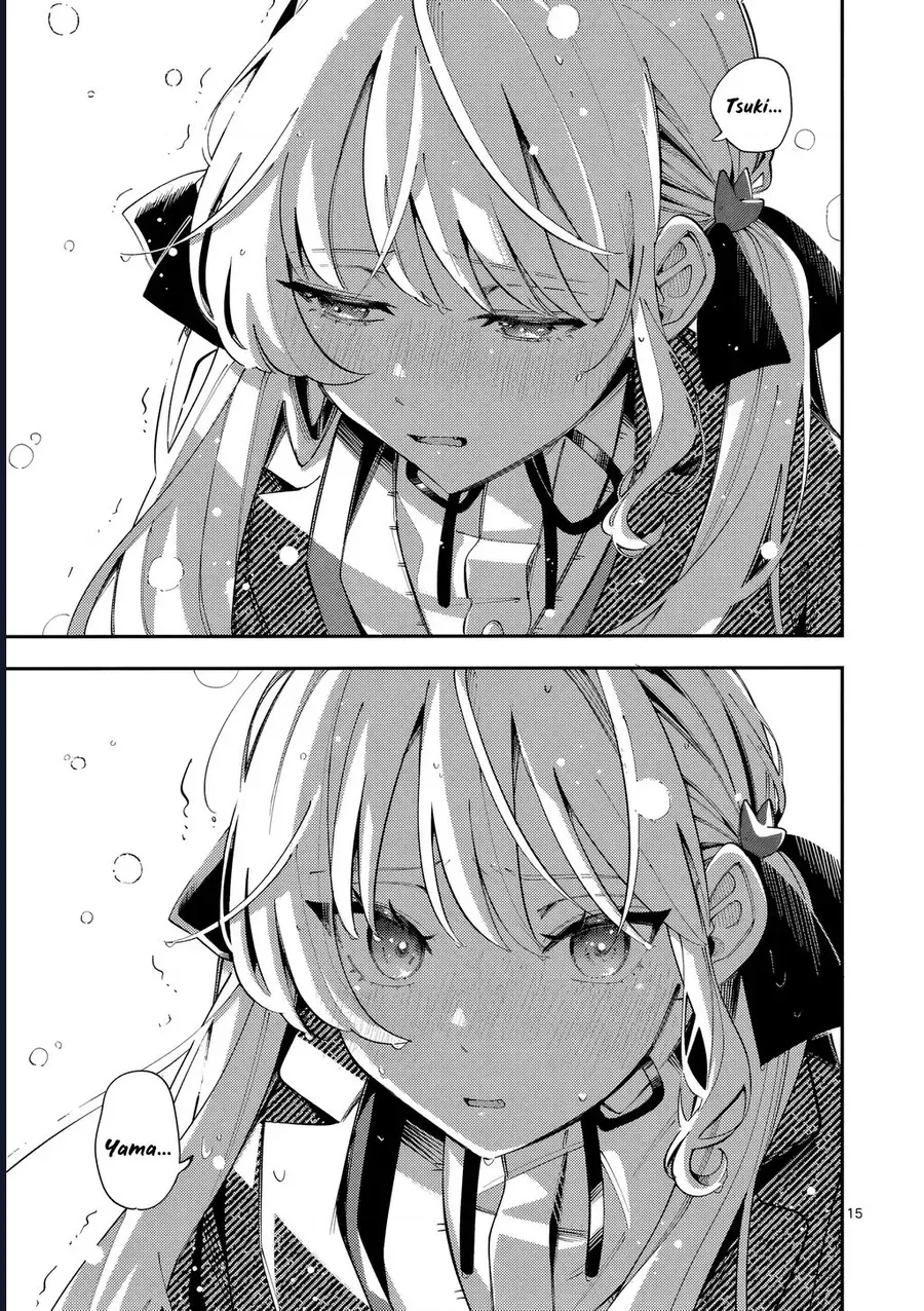 Nàng Sói Trót Phải Lòng Với Mặt Trăng Chương 43 - Trang 16