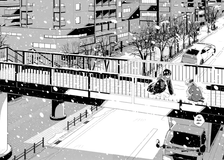 Nàng Sói Trót Phải Lòng Với Mặt Trăng Chương 43 - Trang 17