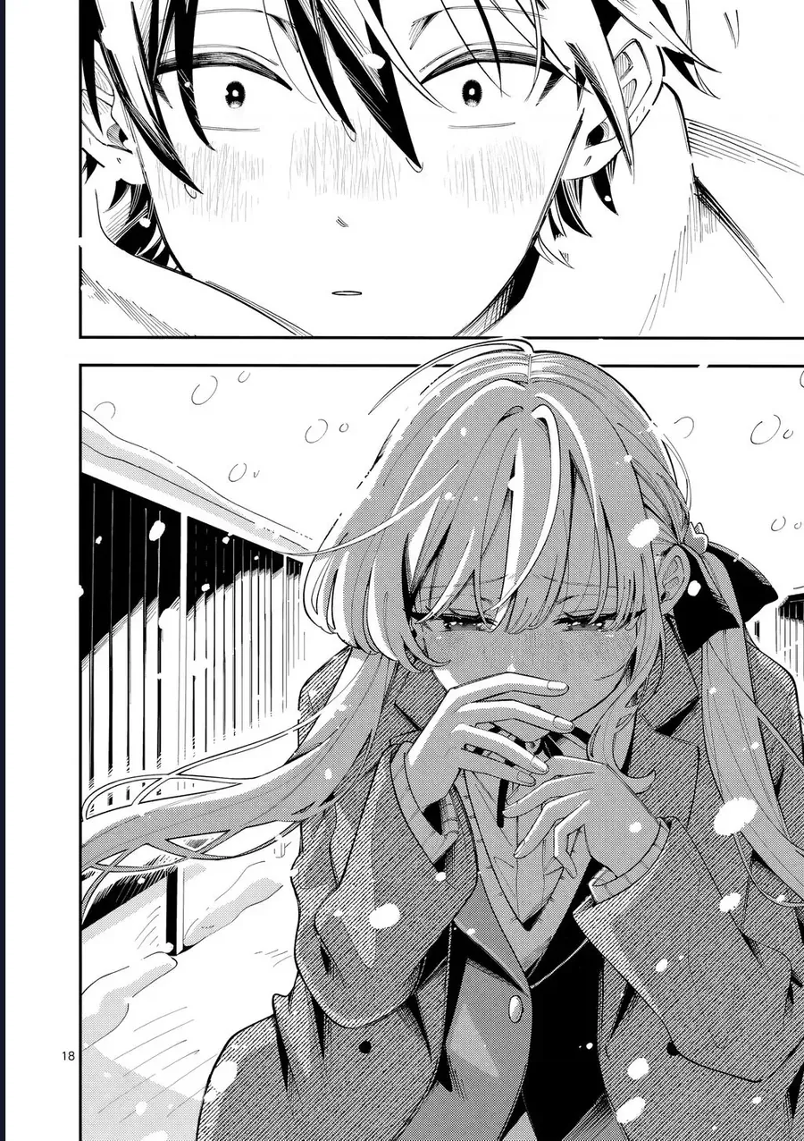 Nàng Sói Trót Phải Lòng Với Mặt Trăng Chương 43 - Trang 18