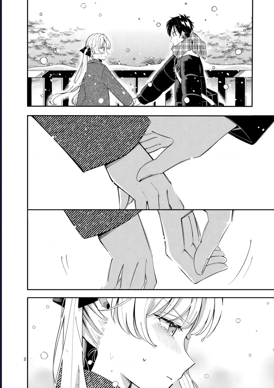 Nàng Sói Trót Phải Lòng Với Mặt Trăng Chương 43 - Trang 3