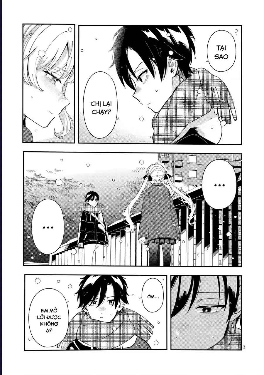 Nàng Sói Trót Phải Lòng Với Mặt Trăng Chương 43 - Trang 4
